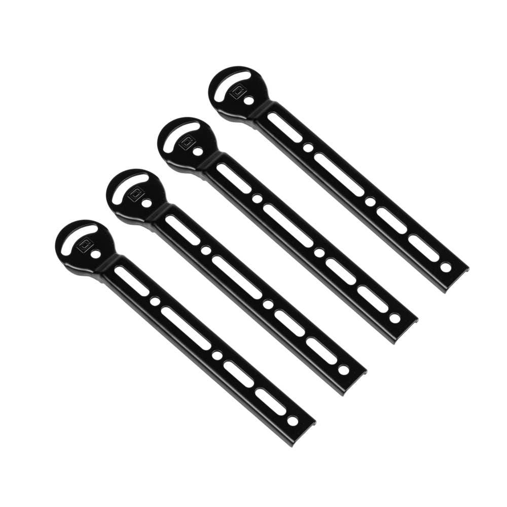 Gator GFW-AV-LCD-15 Quad Leg LCD Stand Up To 65"