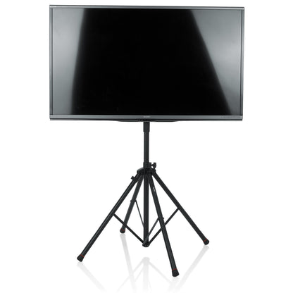 Gator GFW-AV-LCD-25 Piston-Driven AV Stand Up To 65"