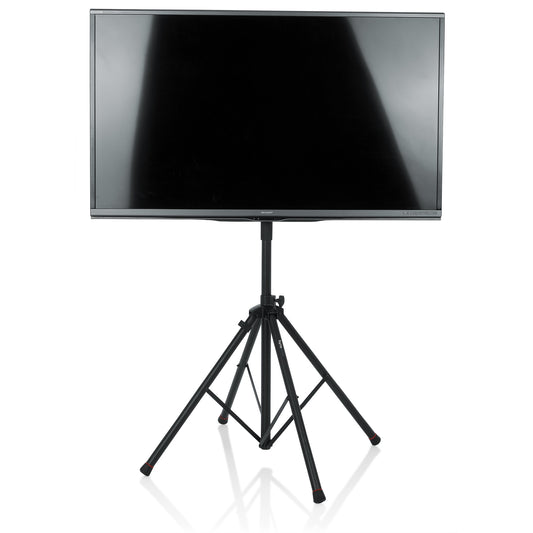 Gator GFW-AV-LCD-25 Piston-Driven AV Stand Up To 65"