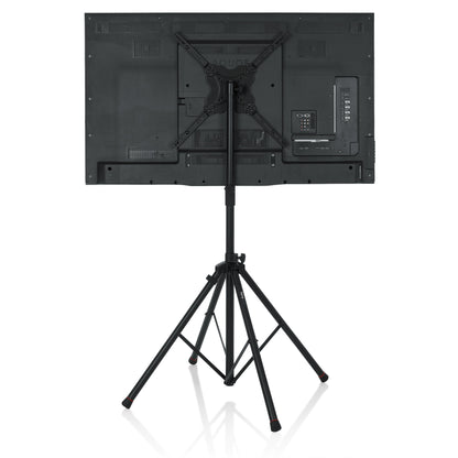 Gator GFW-AV-LCD-25 Piston-Driven AV Stand Up To 65"