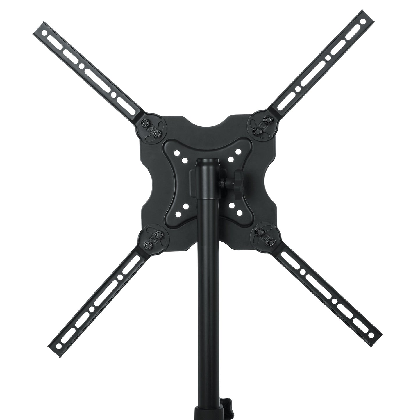 Gator GFW-AV-LCD-25 Piston-Driven AV Stand Up To 65"