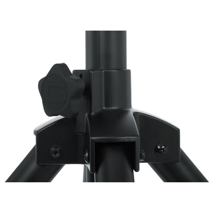Gator GFW-AV-LCD-25 Piston-Driven AV Stand Up To 65"