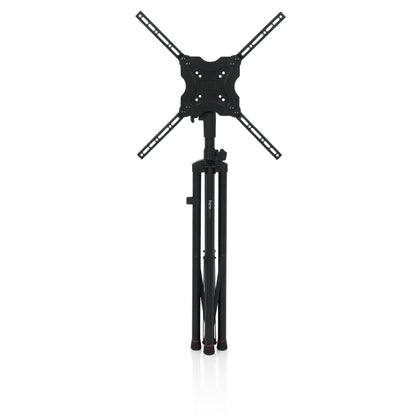 Gator GFW-AV-LCD-25 Piston-Driven AV Stand Up To 65"
