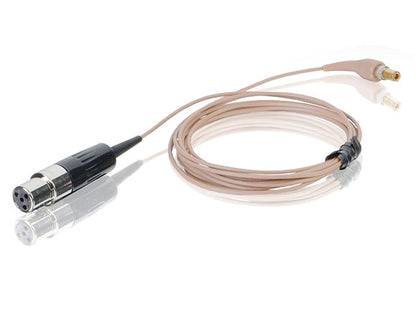 Countryman H6 Headset Cable | TA5F (LS) | Tan