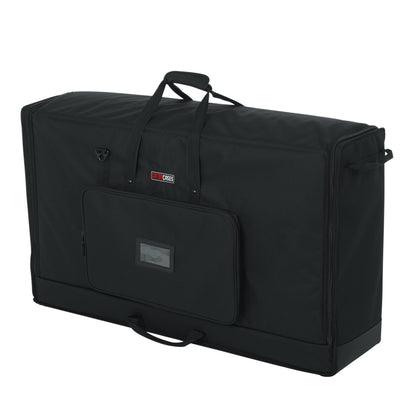 Gator G-LCD-TOTE-LGX2 Padded Dual LCD Transport Bag | Large