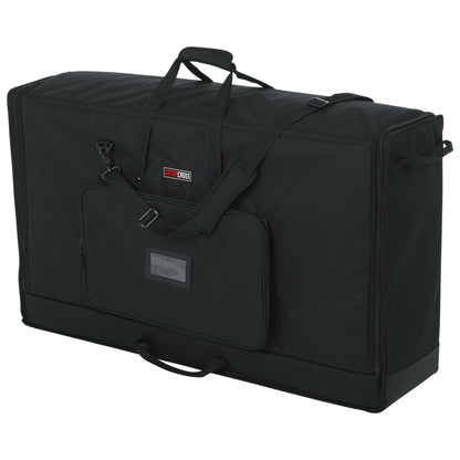 Gator G-LCD-TOTE-LGX2 Padded Dual LCD Transport Bag | Large