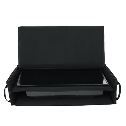 Gator G-LCD-TOTE-LGX2 Padded Dual LCD Transport Bag | Large
