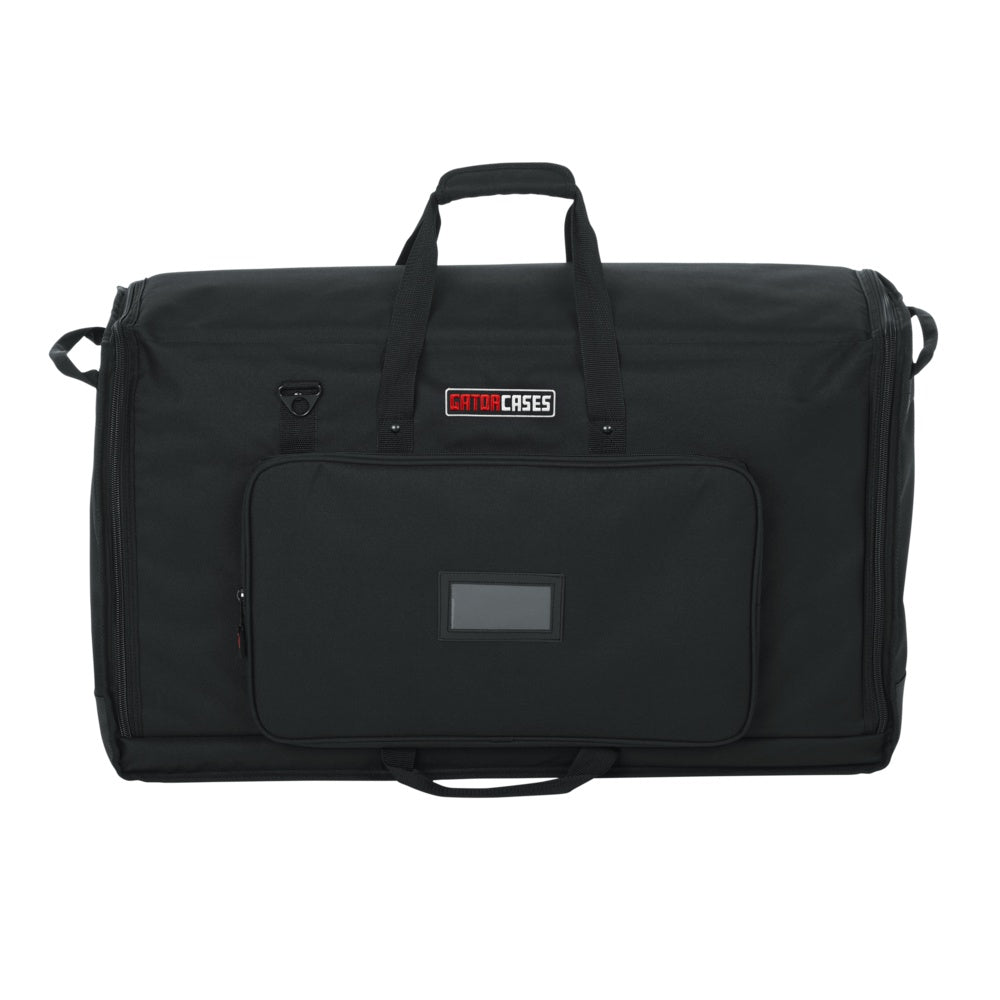 Gator G-LCD-TOTE-MDX2 Padded Dual LCD Transport Bag | Medium