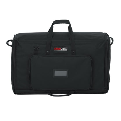 Gator G-LCD-TOTE-MDX2 Padded Dual LCD Transport Bag | Medium