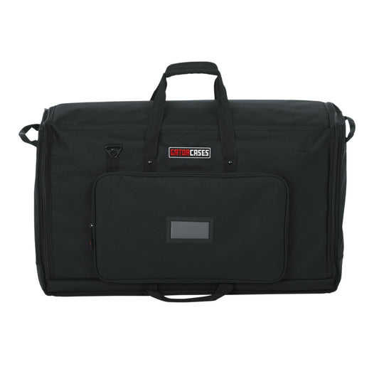 Gator G-LCD-TOTE-MDX2 Padded Dual LCD Transport Bag | Medium