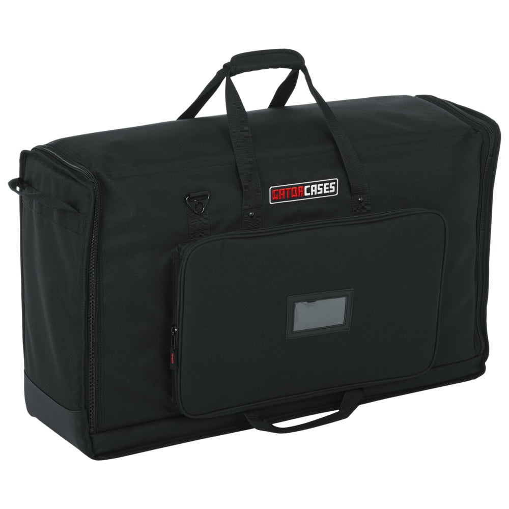 Gator G-LCD-TOTE-MDX2 Padded Dual LCD Transport Bag | Medium