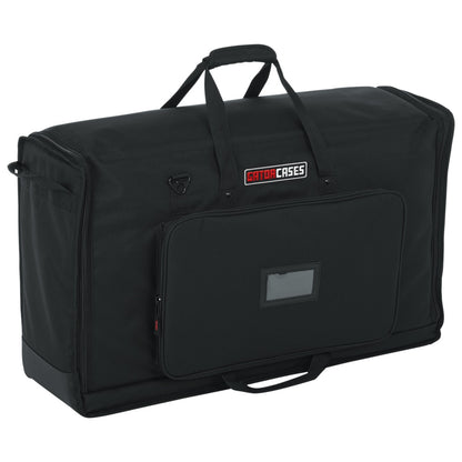 Gator G-LCD-TOTE-MDX2 Padded Dual LCD Transport Bag | Medium