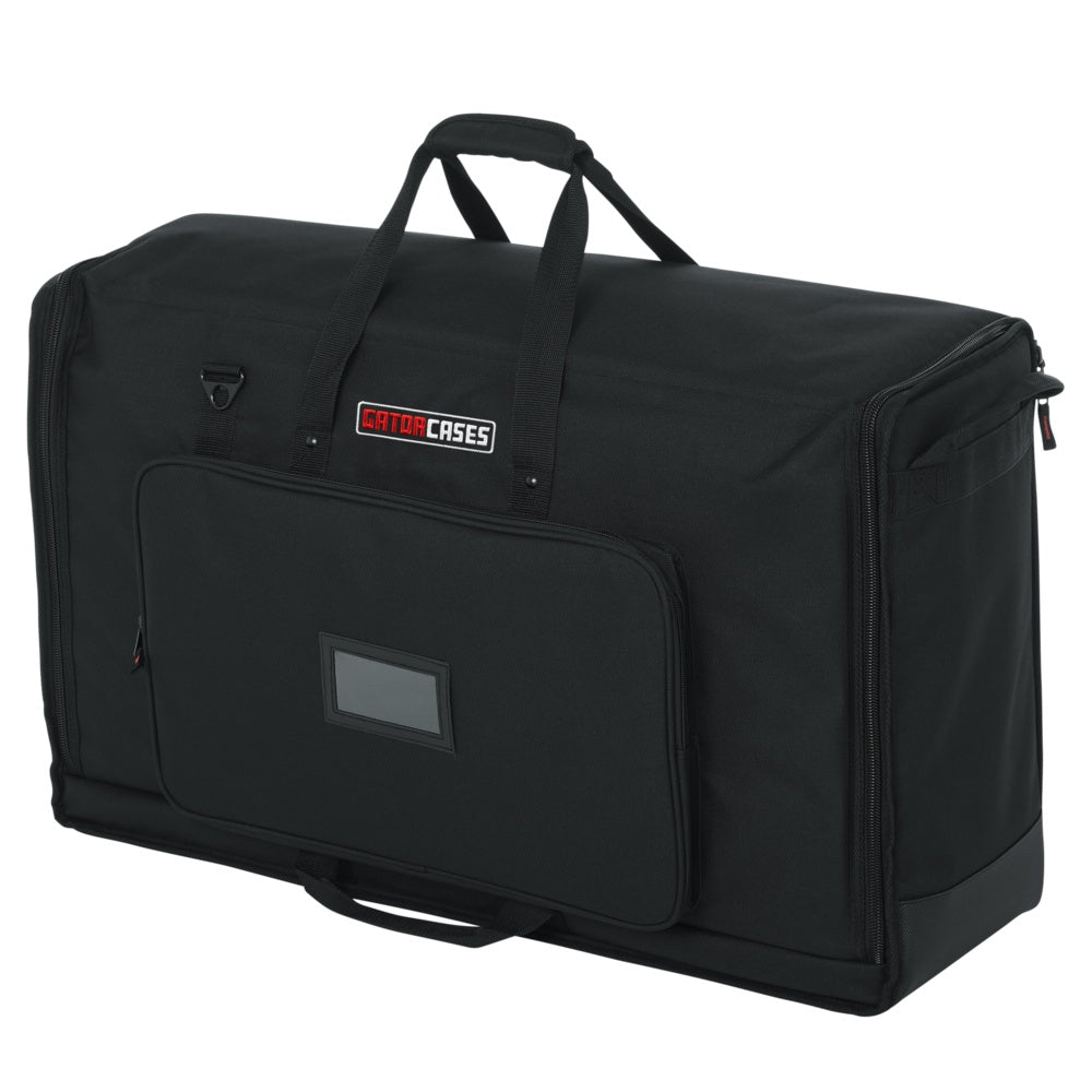 Gator G-LCD-TOTE-MDX2 Padded Dual LCD Transport Bag | Medium