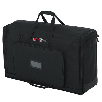 Gator G-LCD-TOTE-MDX2 Padded Dual LCD Transport Bag | Medium