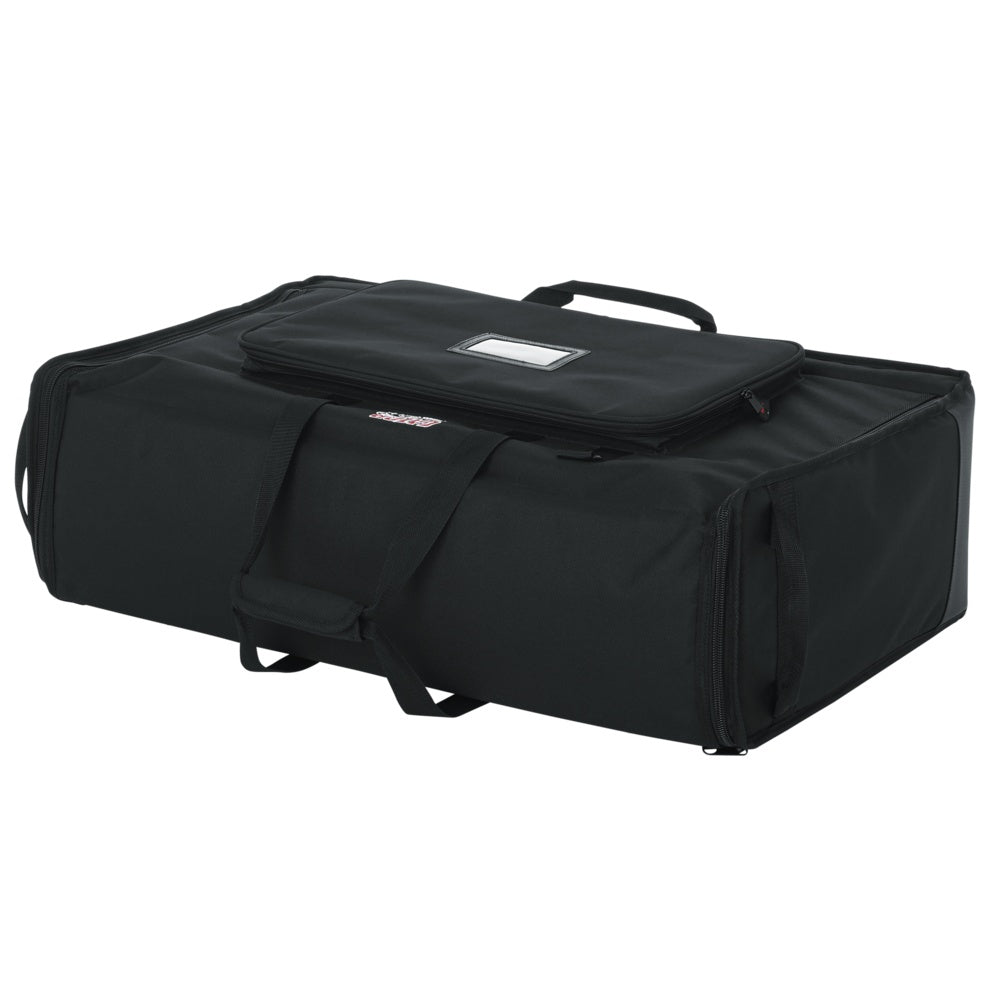 Gator G-LCD-TOTE-MDX2 Padded Dual LCD Transport Bag | Medium