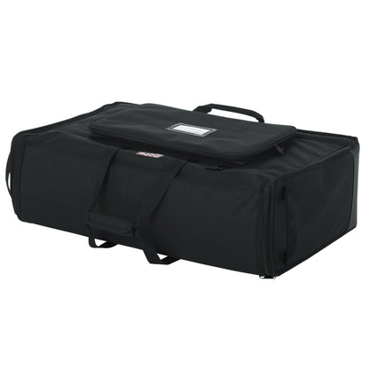 Gator G-LCD-TOTE-MDX2 Padded Dual LCD Transport Bag | Medium