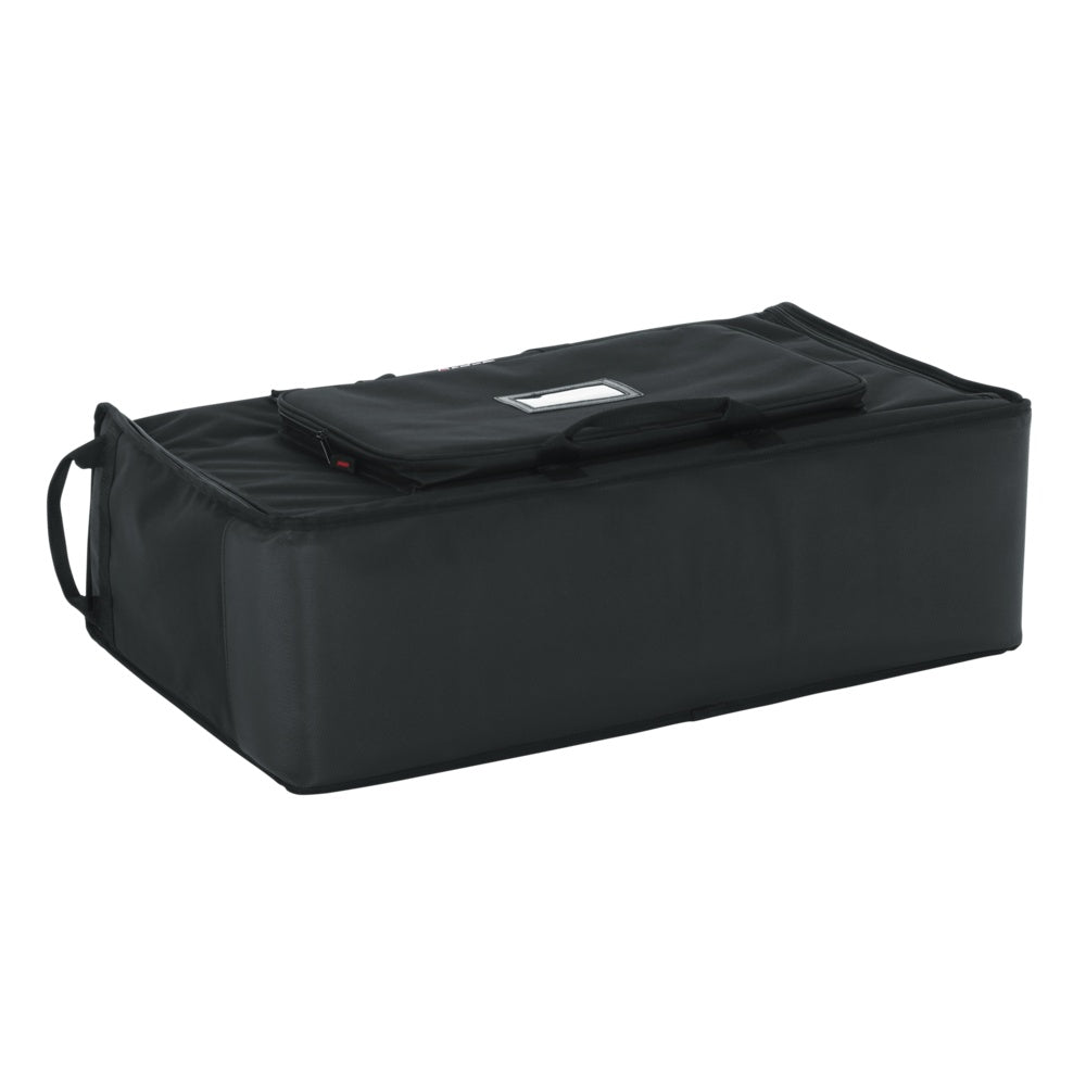 Gator G-LCD-TOTE-MDX2 Padded Dual LCD Transport Bag | Medium
