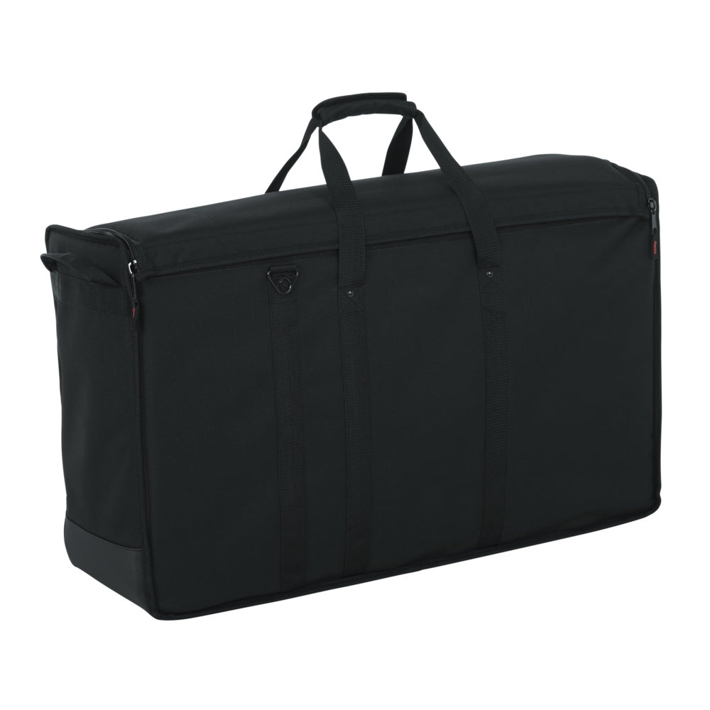 Gator G-LCD-TOTE-MDX2 Padded Dual LCD Transport Bag | Medium