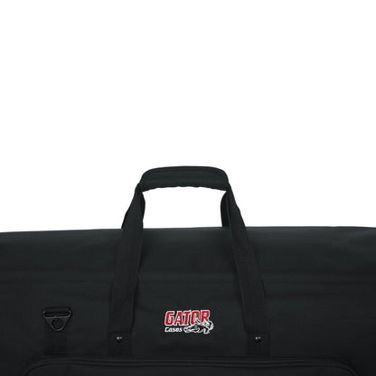 Gator G-LCD-TOTE-MDX2 Padded Dual LCD Transport Bag | Medium