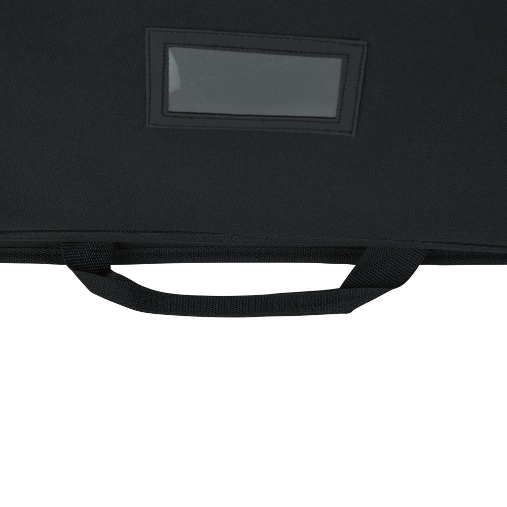 Gator G-LCD-TOTE-MDX2 Padded Dual LCD Transport Bag | Medium