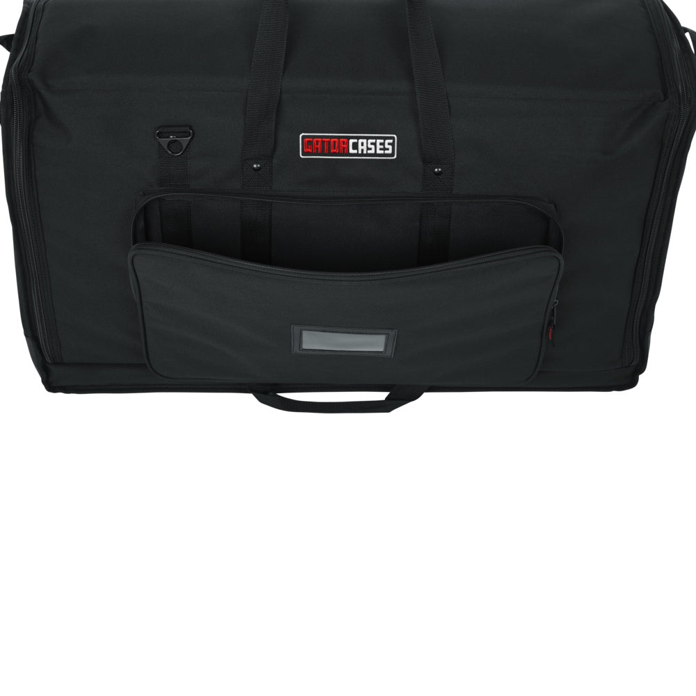 Gator G-LCD-TOTE-MDX2 Padded Dual LCD Transport Bag | Medium