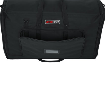 Gator G-LCD-TOTE-MDX2 Padded Dual LCD Transport Bag | Medium