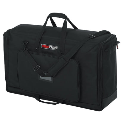 Gator G-LCD-TOTE-MDX2 Padded Dual LCD Transport Bag | Medium