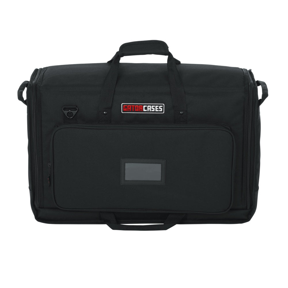 Gator G-LCD-TOTE-SMX2 Dual LCD Transport Bag | Small