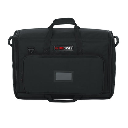 Gator G-LCD-TOTE-SMX2 Dual LCD Transport Bag | Small