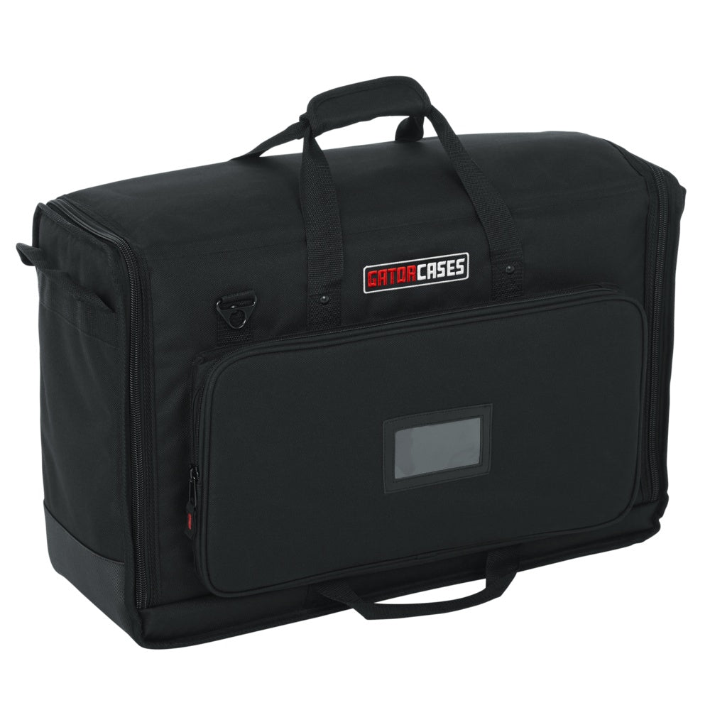 Gator G-LCD-TOTE-SMX2 Dual LCD Transport Bag | Small