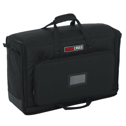 Gator G-LCD-TOTE-SMX2 Dual LCD Transport Bag | Small