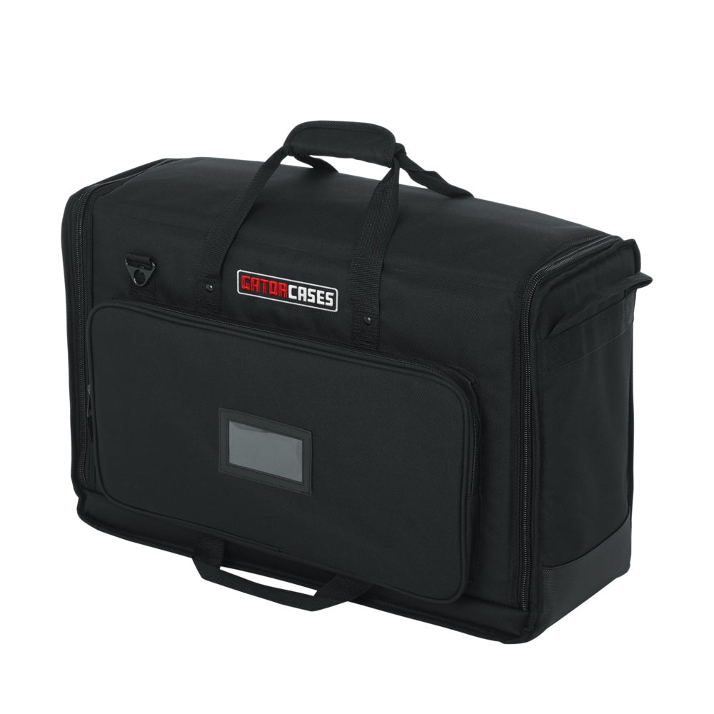 Gator G-LCD-TOTE-SMX2 Dual LCD Transport Bag | Small