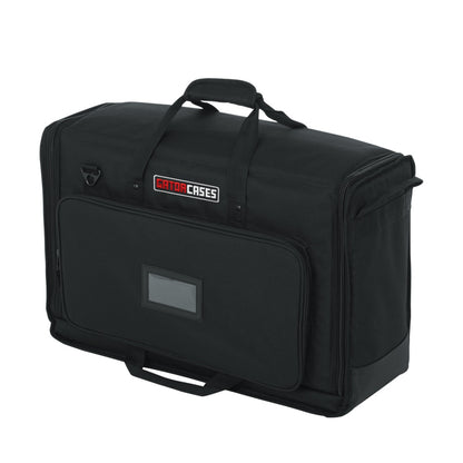 Gator G-LCD-TOTE-SMX2 Dual LCD Transport Bag | Small