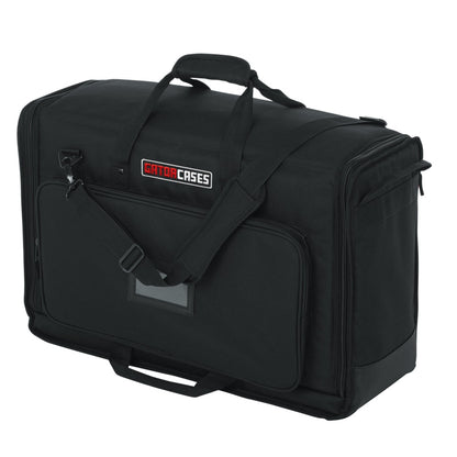 Gator G-LCD-TOTE-SMX2 Dual LCD Transport Bag | Small