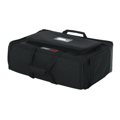 Gator G-LCD-TOTE-SMX2 Dual LCD Transport Bag | Small