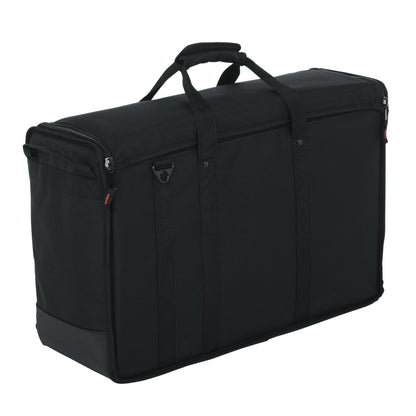 Gator G-LCD-TOTE-SMX2 Dual LCD Transport Bag | Small