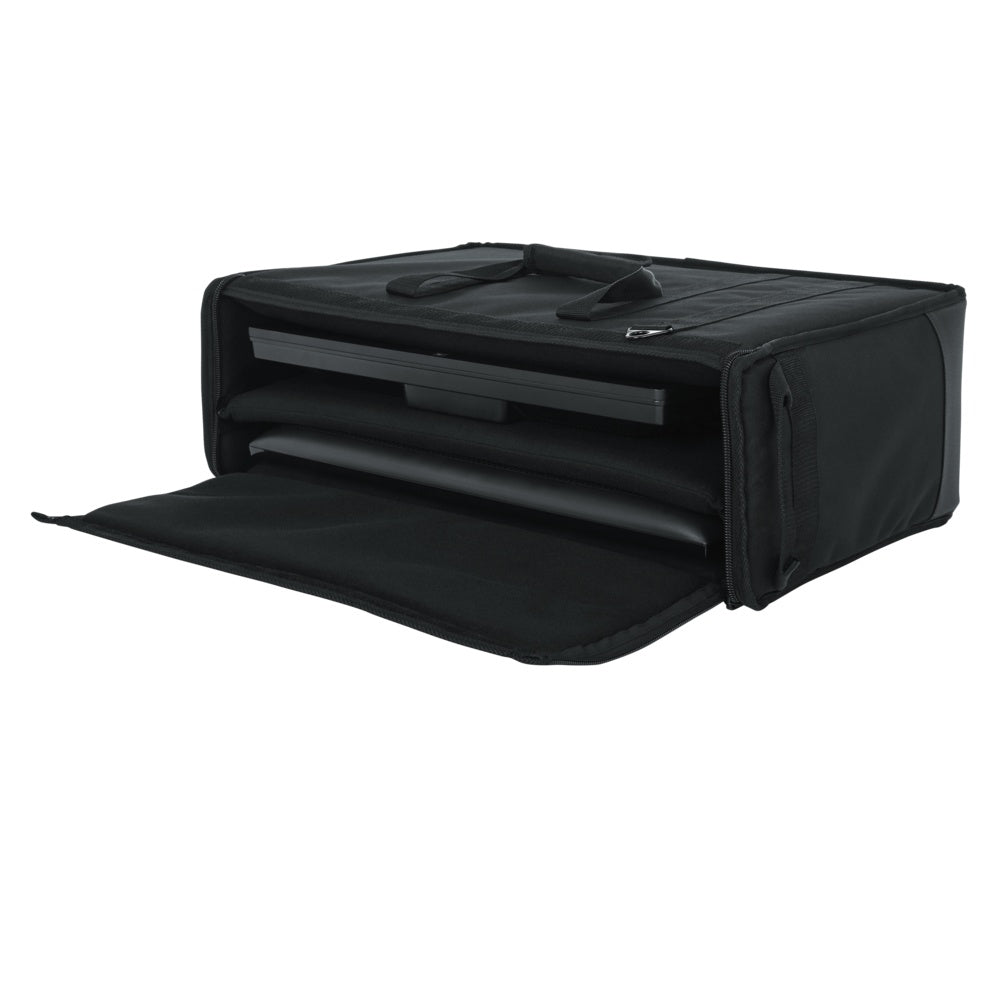 Gator G-LCD-TOTE-SMX2 Dual LCD Transport Bag | Small