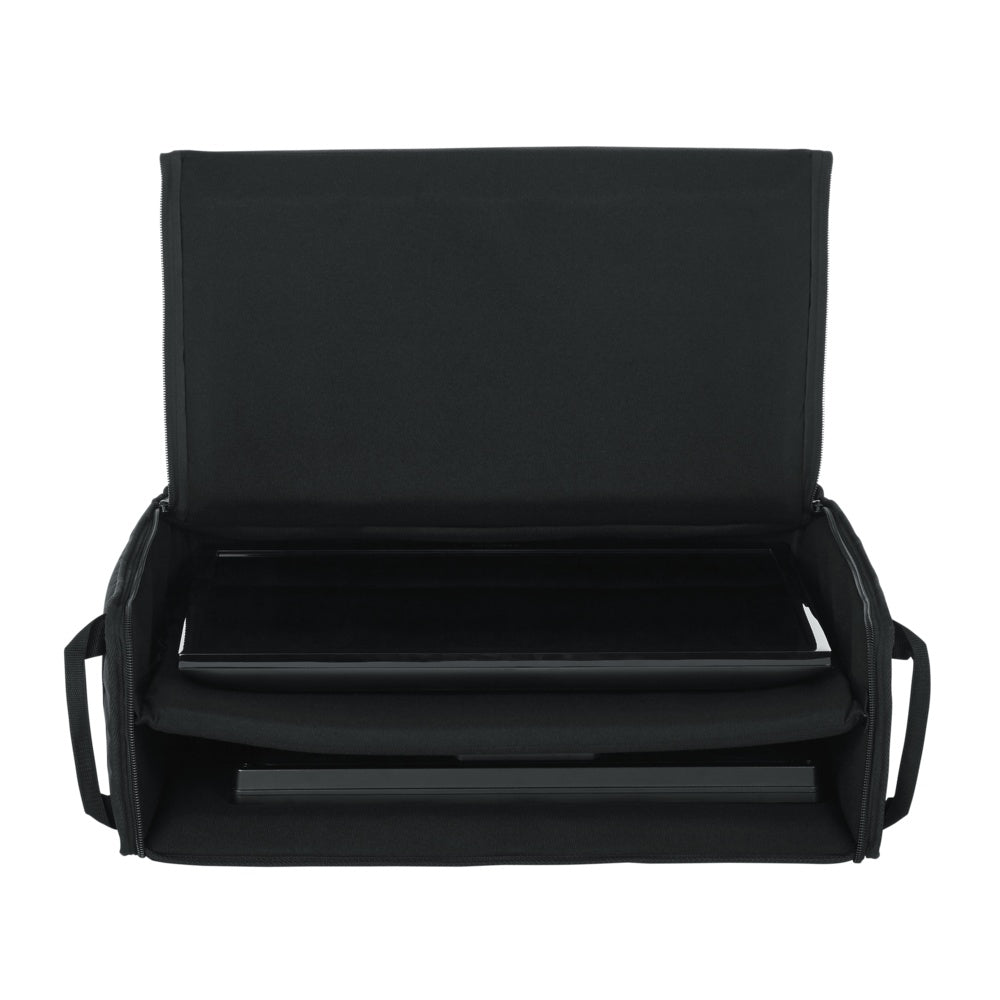 Gator G-LCD-TOTE-SMX2 Dual LCD Transport Bag | Small