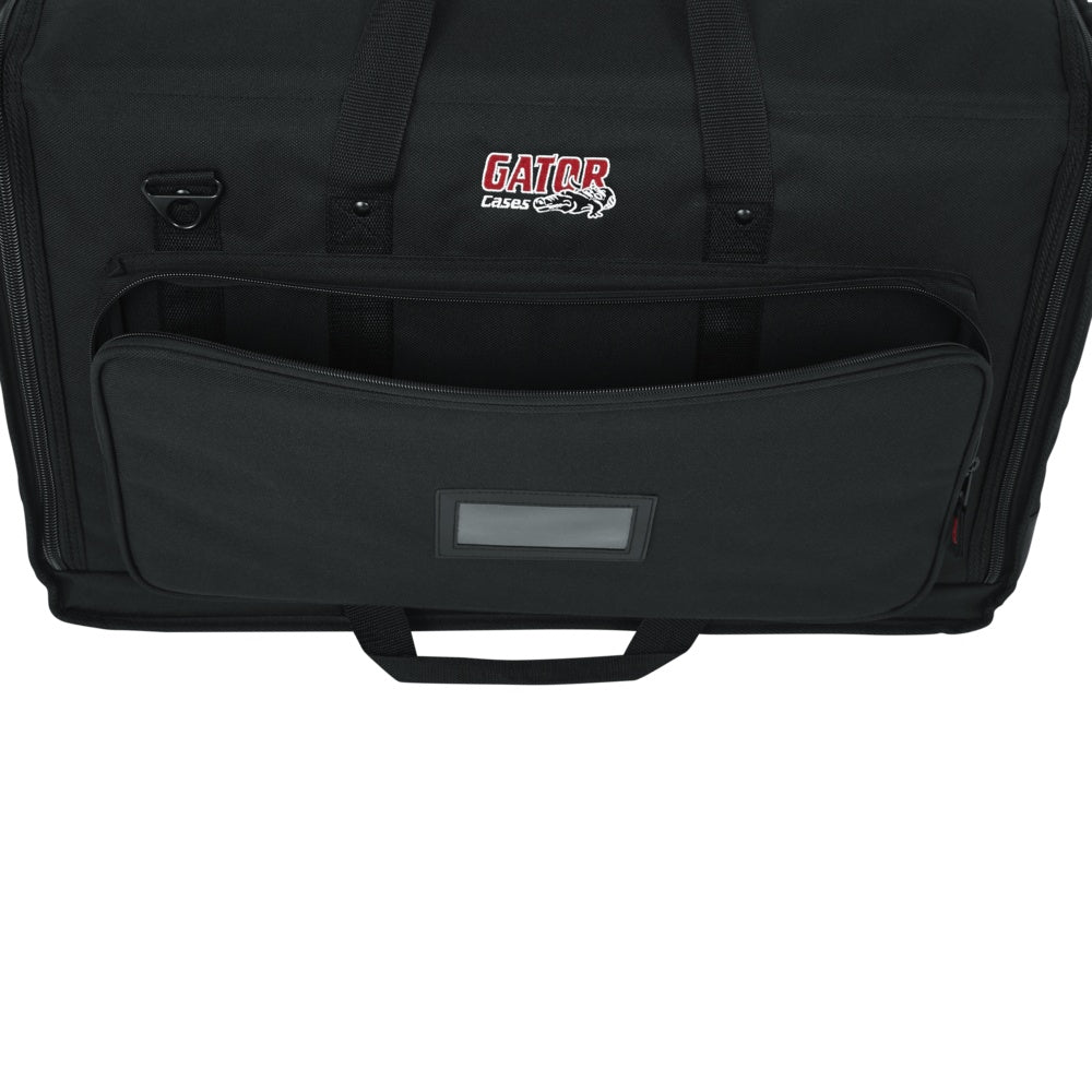Gator G-LCD-TOTE-SMX2 Dual LCD Transport Bag | Small