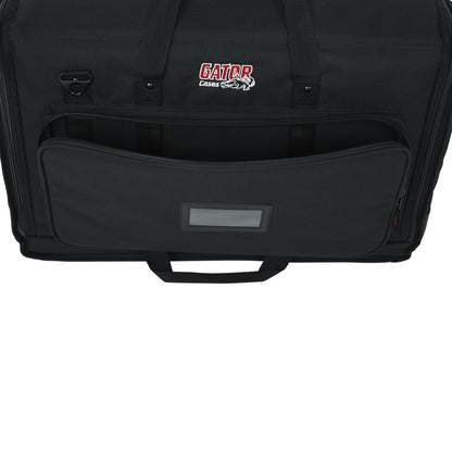 Gator G-LCD-TOTE-SMX2 Dual LCD Transport Bag | Small