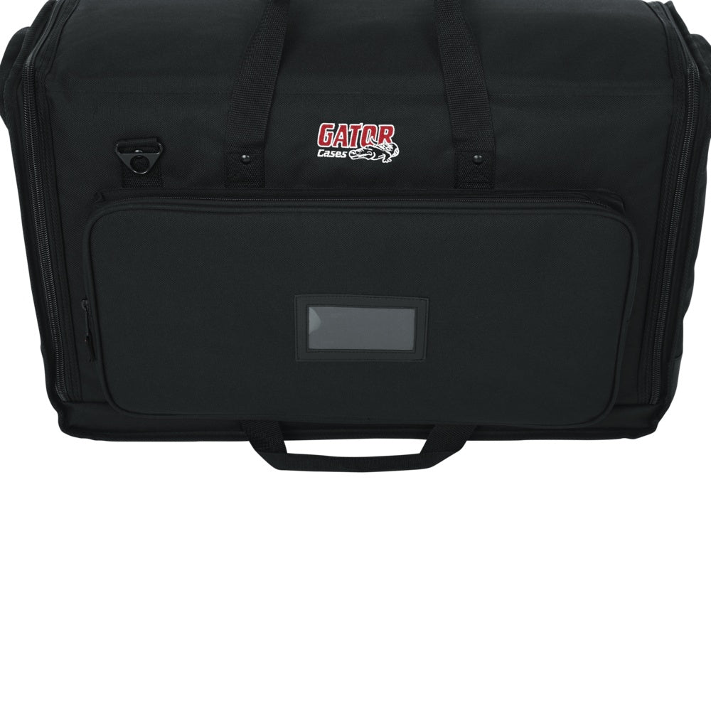 Gator G-LCD-TOTE-SMX2 Dual LCD Transport Bag | Small