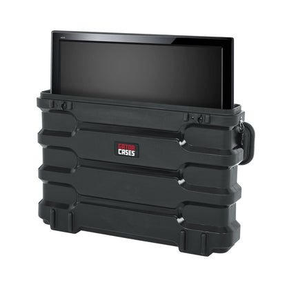 Gator GLED2732ROTO Roto Mold LCD/LED Case | 27"-32" Screens