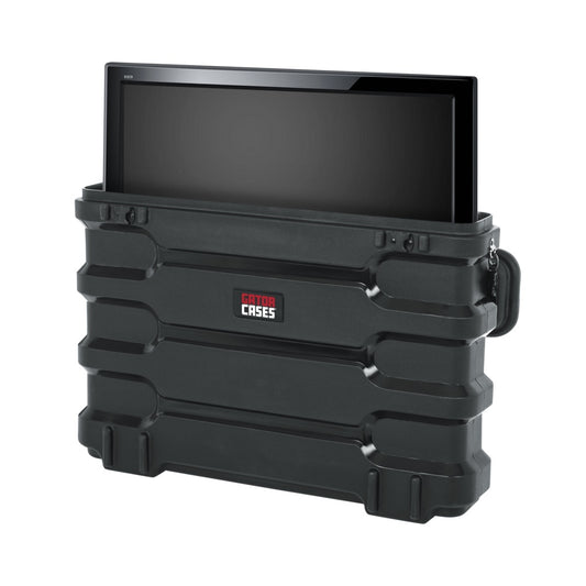 Gator GLED2732ROTO Roto Mold LCD/LED Case | 27"-32" Screens
