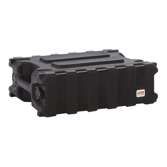 Gator G-PRO-3U-13 Pro-Series Molded Mil-Grade PE Rack Case
