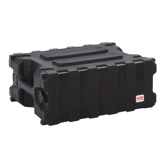 Gator G-PRO-4U-13 Pro-Series Molded Mil-Grade PE Rack Case