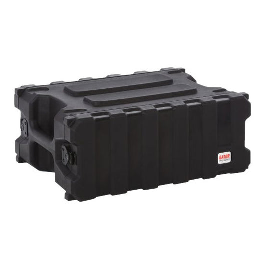 Gator G-PRO-4U-13 Pro-Series Molded Mil-Grade PE Rack Case