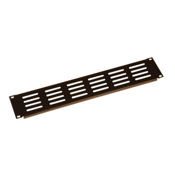 Gator Rackworks GRW-PNLVNT2 2U Flanged Vent Panel