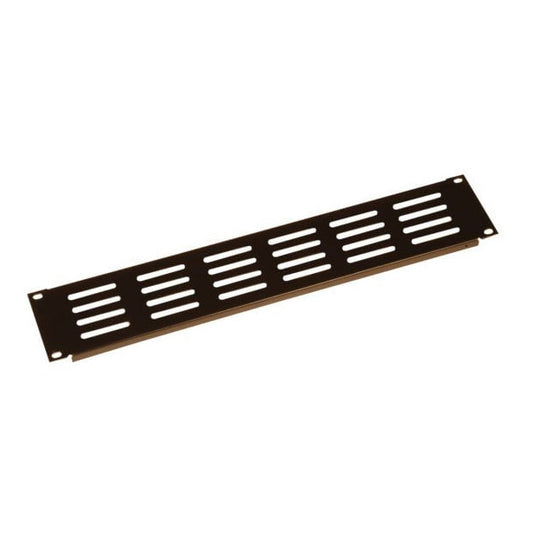 Gator Rackworks GRW-PNLVNT2 2U Flanged Vent Panel