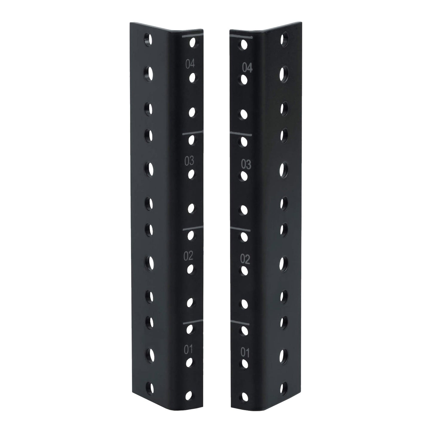 Gator Rackworks GRW-RACKRAIL-04U Rack Rail Set