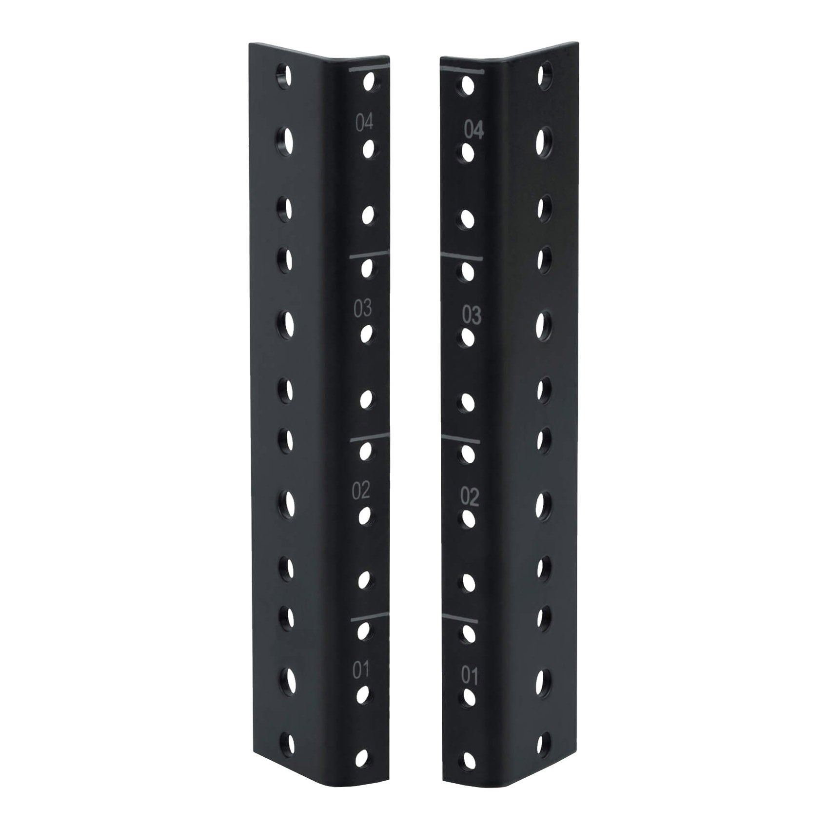 Gator Rackworks GRW-RACKRAIL-04U Rack Rail Set